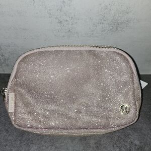 lululemon athletica Sparkling Crossbody Bag in Pink